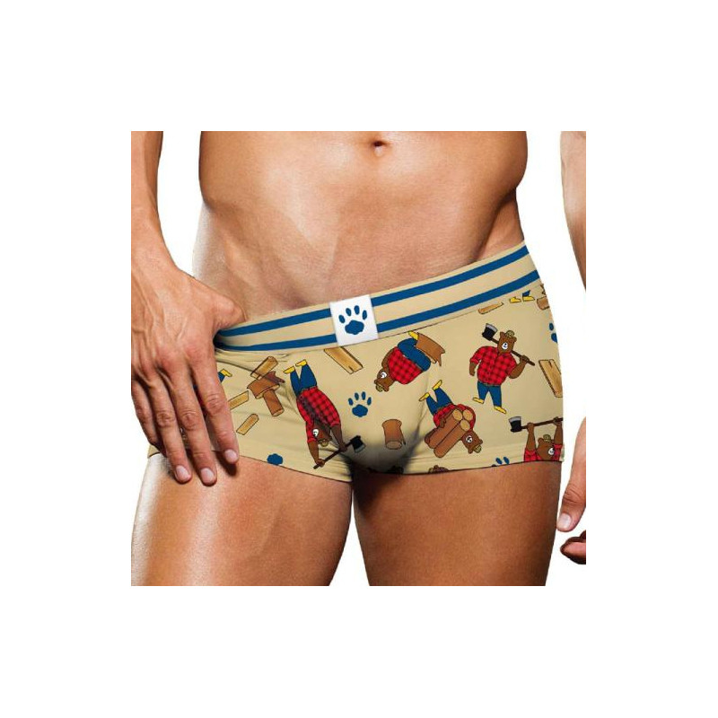Prowler Underwear Boxer Lumberbear Prowler